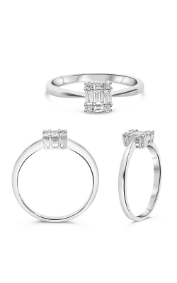 Roman and Jules Fashion Label Fashion Ring GR3245-1 product image