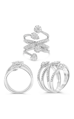 Roman and Jules Fashion Label Fashion Ring GR3259-1 product image