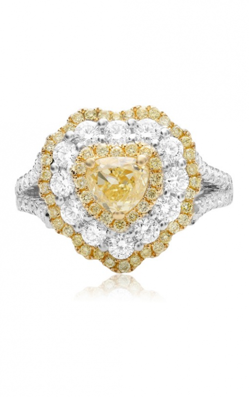 Roman and Jules Engagement Ring NR766B-6product image