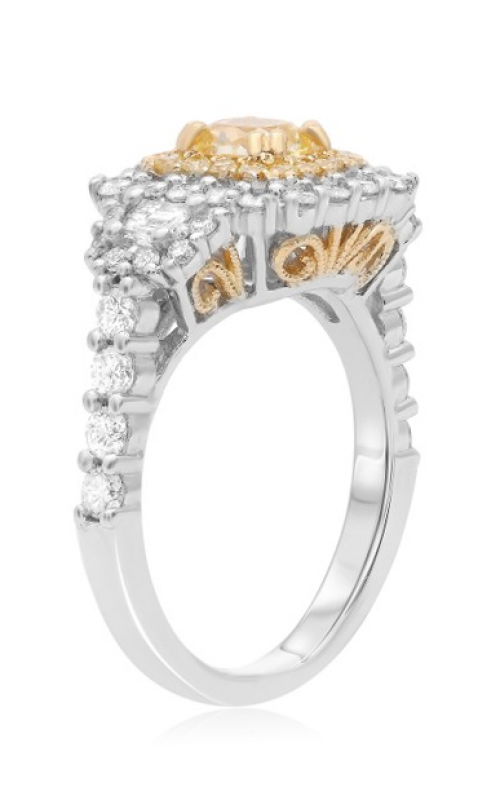 Roman and Jules Engagement Ring NR759-10 Roman and Jules Engagement Ring NR759-10product image