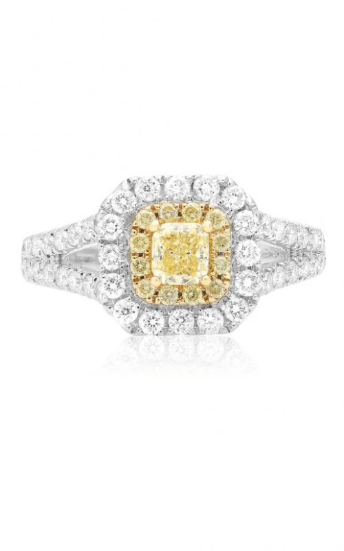 Roman and Jules Engagement Ring FR236WY-18Kproduct image