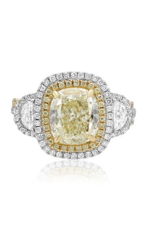 Roman and Jules Engagement Ring KR3443WYR-18Kproduct image