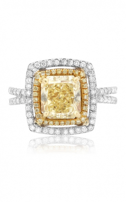 Roman and Jules Engagement Ring GR2379WY-18K Roman and Jules Engagement Ring GR2379WY-18Kproduct image
