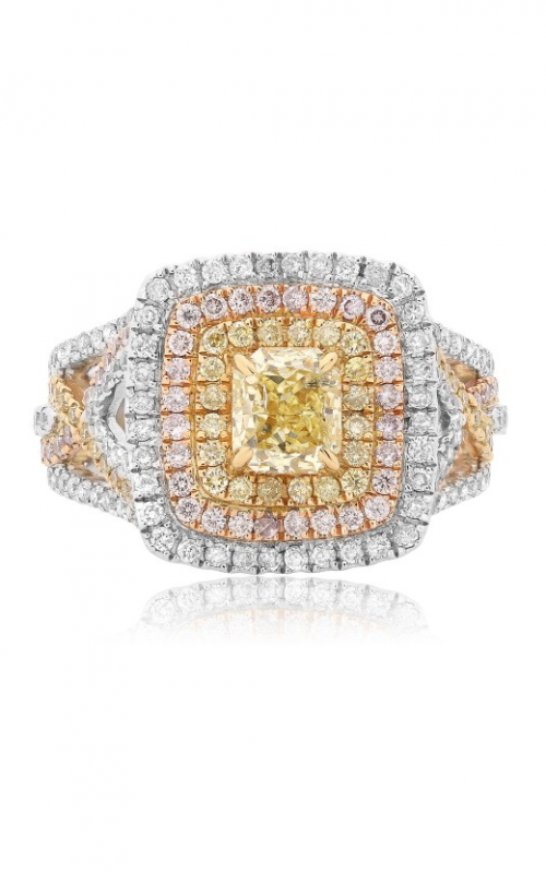 Roman and Jules Engagement Ring KR3912WYR-18Kproduct image