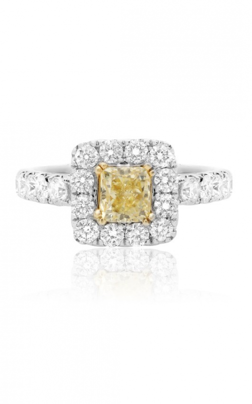 Roman and Jules Engagement Ring UR1396WY-18K-1product image