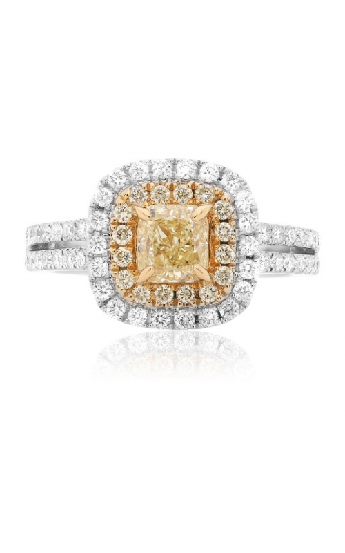 Roman and Jules Engagement Ring KR5195WY-18K-6product image