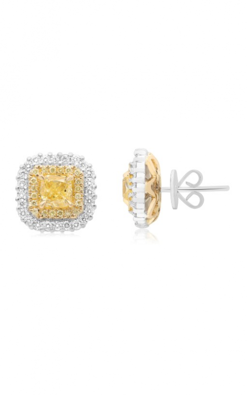 Roman and Jules Yellow Label Earrings NE771-1product image
