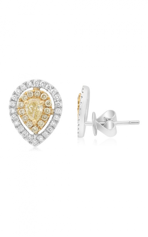 Roman and Jules Yellow Label Earrings KE1857WY-18Kproduct image