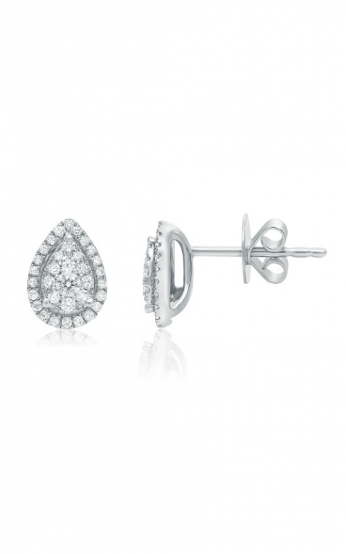 Roman and Jules Fashion Label Earrings UE1887B-1product image