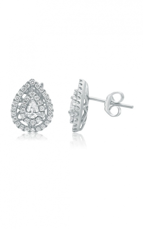 Roman and Jules Fashion Label Earrings NE648-1product image