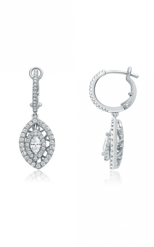 Roman and Jules Fashion Label Earrings NE658-1 Roman and Jules Fashion Label Earrings NE658-1product image