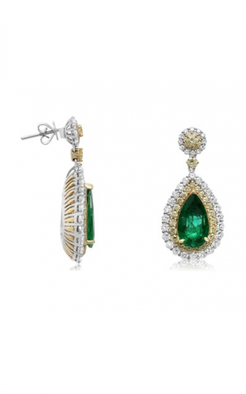 Roman and Jules Color Label Earrings KE5745-1product image