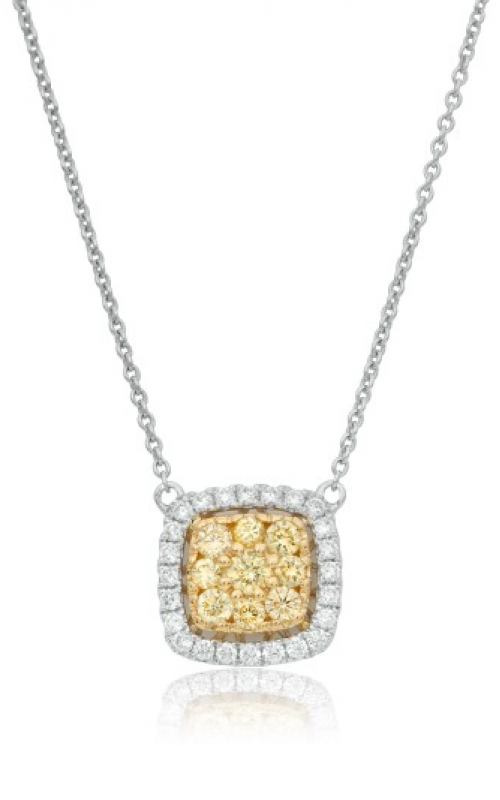 Roman and Jules Yellow Label Necklace NN884-1product image