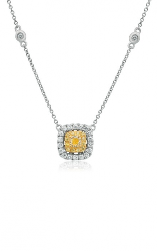Roman and Jules Yellow Label Necklace NN817B-2product image