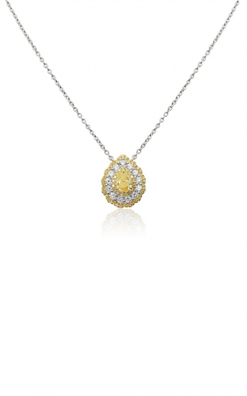 Roman and Jules Yellow Label Necklace NN766A-3product image