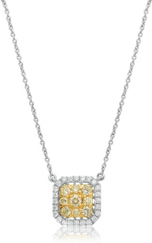 Roman and Jules Yellow Label Necklace NN884E-1product image
