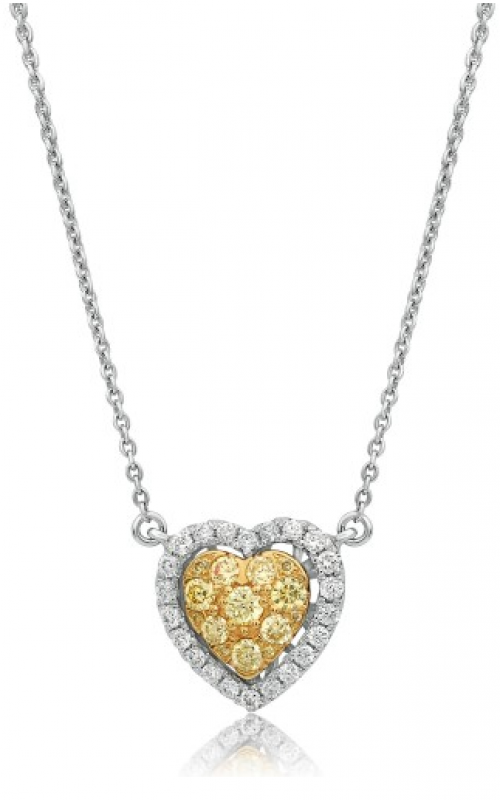 Roman and Jules Yellow Label Necklace NN884A-1product image