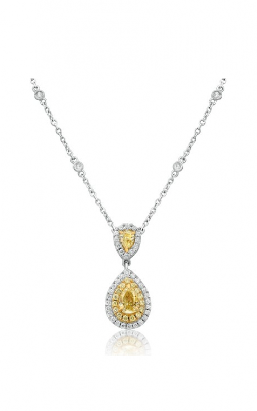 Roman and Jules Yellow Label Necklace KN2315WY-18K-2product image