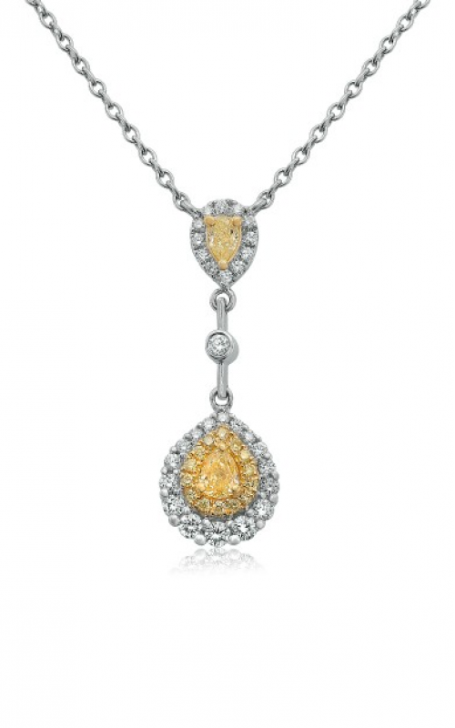 Roman and Jules Yellow Label Necklace NN782-1product image