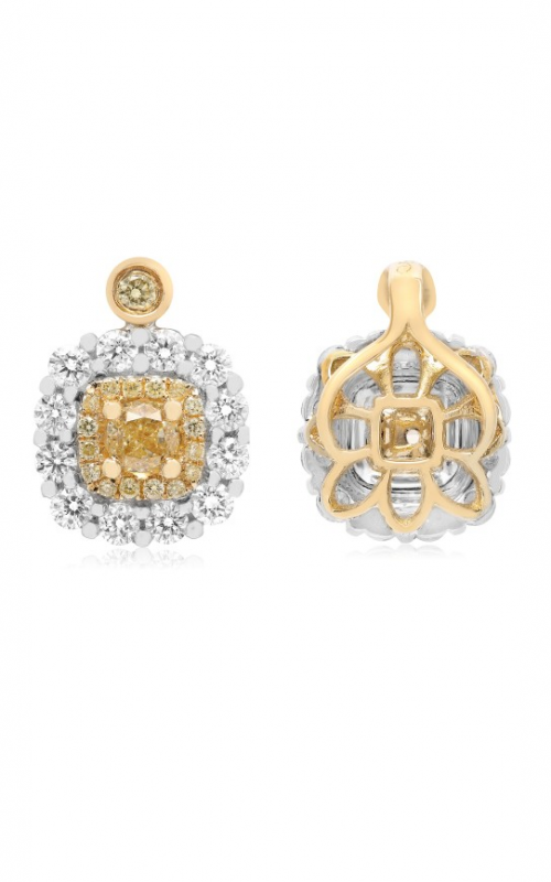 Roman and Jules Yellow Label Pendant NP738-3product image