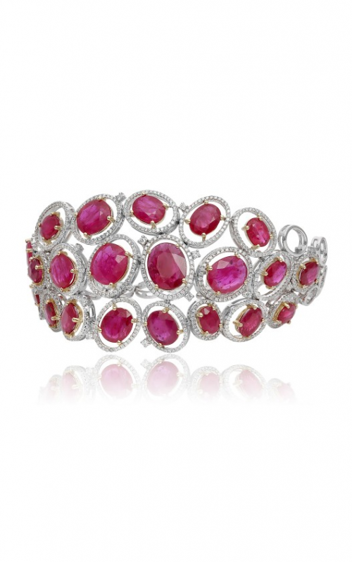 Roman and Jules Color Label Bracelet MB607-1product image