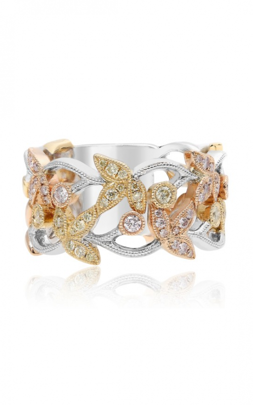 Roman and Jules Yellow Label Ring KR3172WRY-18Kproduct image