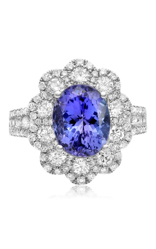 Roman and Jules Color Label Ring TR1098WTZ-6 Roman and Jules Color Label Ring TR1098WTZ-6product image