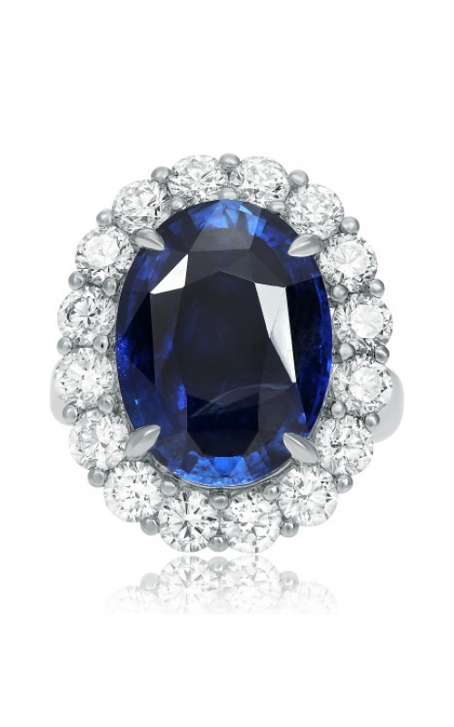 Roman and Jules Color Label Ring KR2317SP-PL-1product image