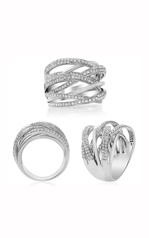 Roman and Jules Fashion Label Ring GR2488-5product image