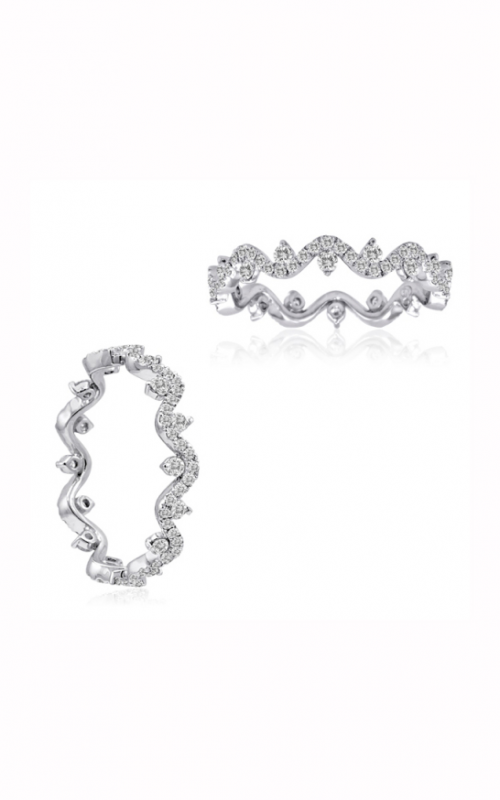 Roman and Jules Bridal Label Wedding Band KR2367Wproduct image