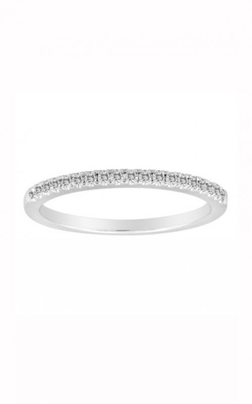 Roman and Jules Bridal Label Wedding Band TR833W-WB-4 Roman and Jules Bridal Label Wedding Band TR833W-WB-4product image