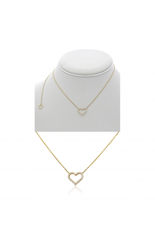 Roman and Jules Color Label Necklace UN1831-2product image