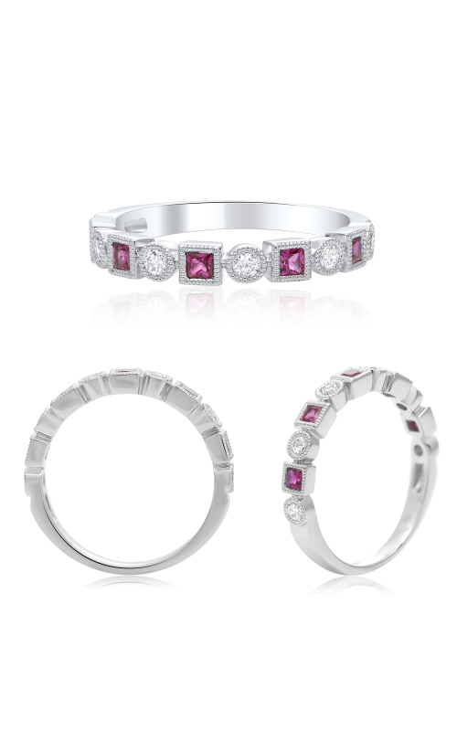 Roman and Jules Color Label Ring UR1984-2 Roman and Jules Color Label Ring UR1984-2product image