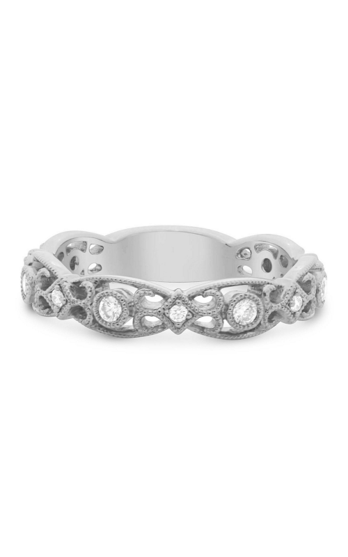 Roman and Jules Ornate Milgrain Diamond Band UR2166-1product image