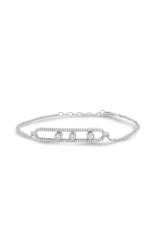 Roman and Jules Sliding Round Diamond Bracelet EB1005-1 Roman and Jules Sliding Round Diamond Bracelet EB1005-1product image