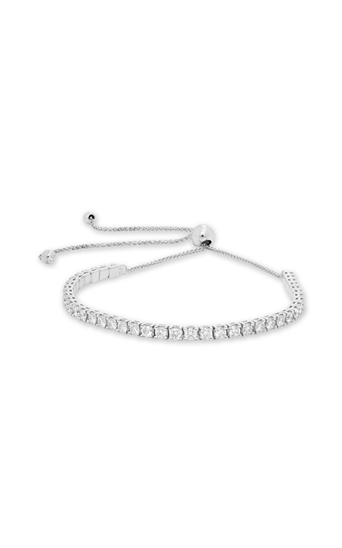 Roman and Jules Two Carat White Diamond Bolo Bracelet UB2091E-1product image