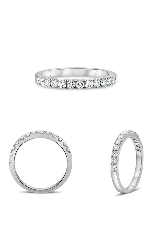 Roman and Jules Bridal Label Wedding Band KR1702W-WB Roman and Jules Bridal Label Wedding Band KR1702W-WBproduct image