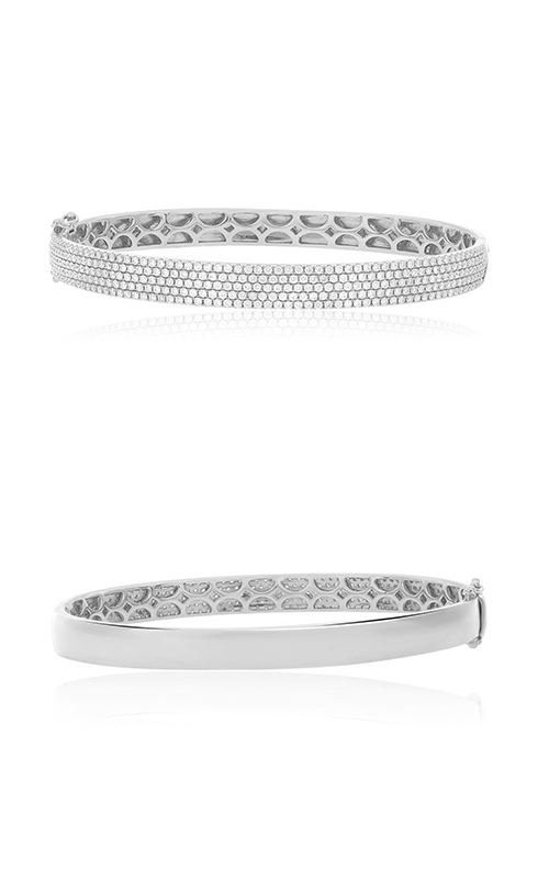 Roman and Jules Fashion Label Bangle MB691-1product image