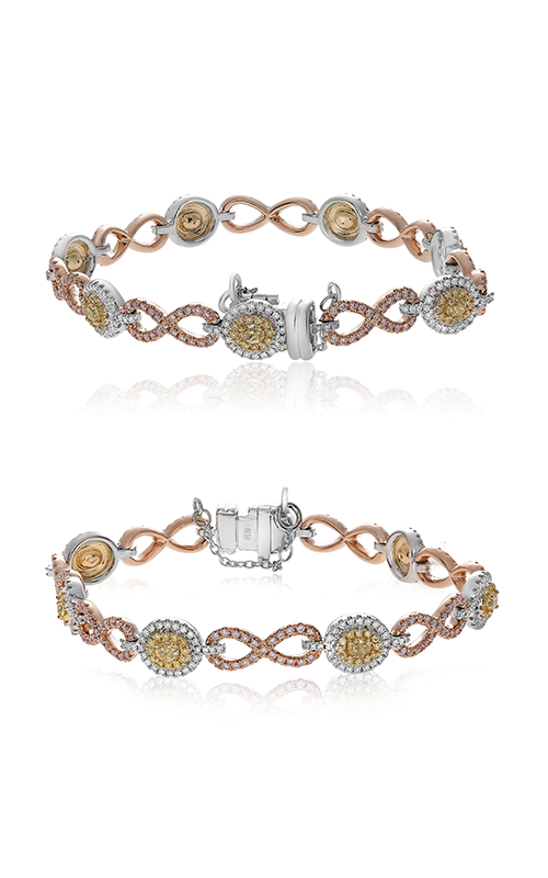 Roman and Jules Fashion Label Bangle NB858-1product image