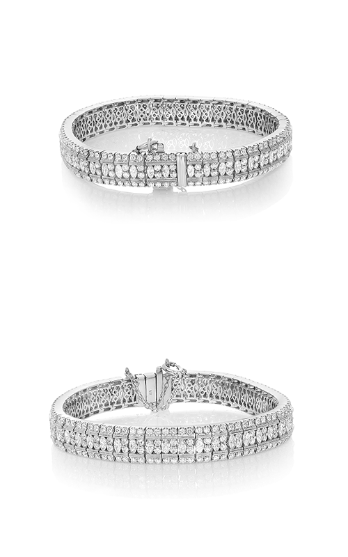 Roman and Jules Fashion Label Bangle NB911-1product image