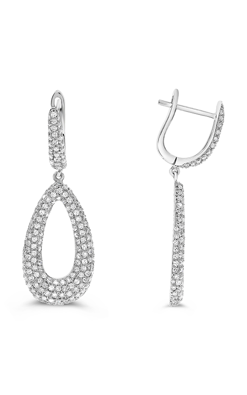 Roman and Jules Fashion Label Earrings DE1043-2product image