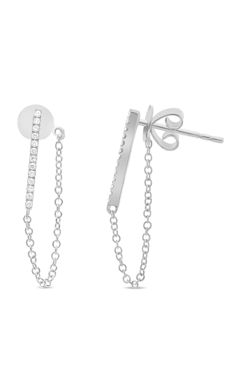 Roman and Jules Fashion Label Earrings EE1074-1product image