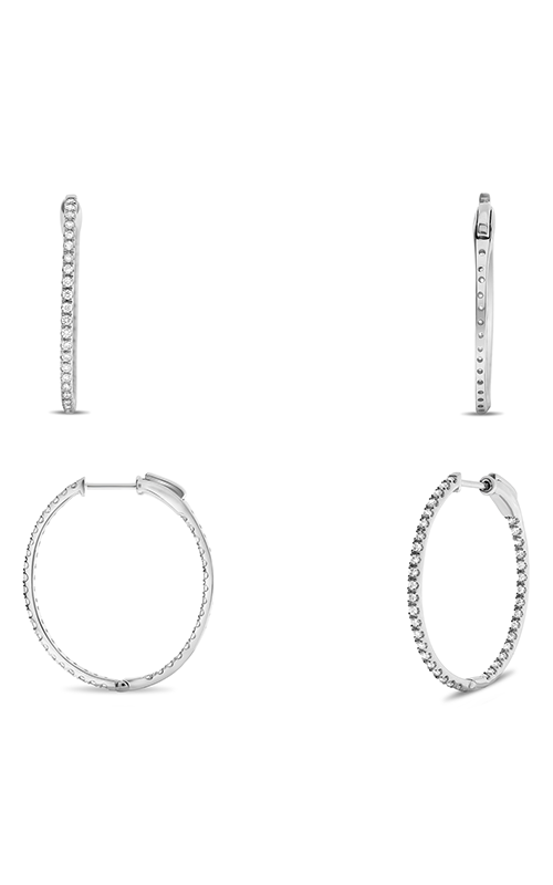 Roman and Jules Fashion Label Earrings ME783-6 Roman and Jules Fashion Label Earrings ME783-6product image