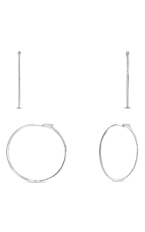 Roman and Jules Fashion Label Earrings ME784-1 Roman and Jules Fashion Label Earrings ME784-1product image