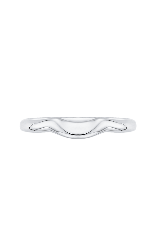 Shah Luxury Carizza Wedding Band CA0162BK-W