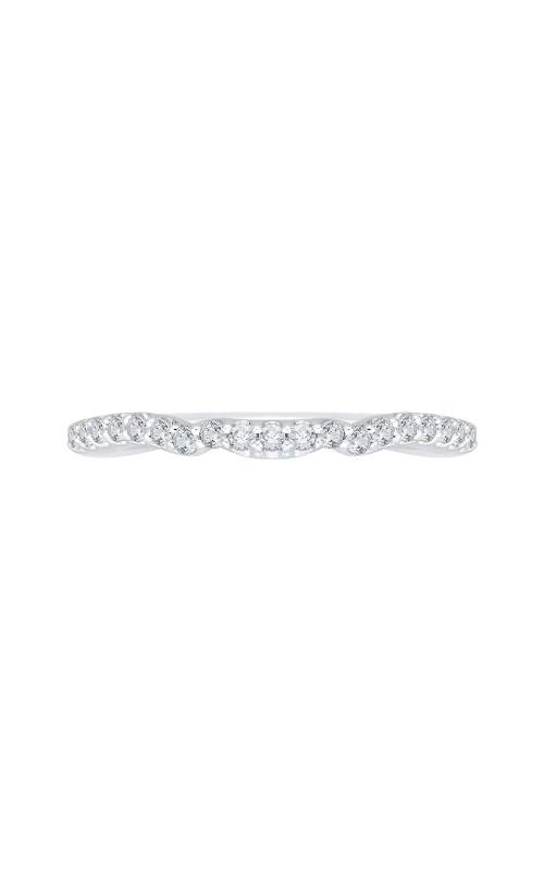 Shah Luxury Carizza Wedding Band CA0146BK-37W