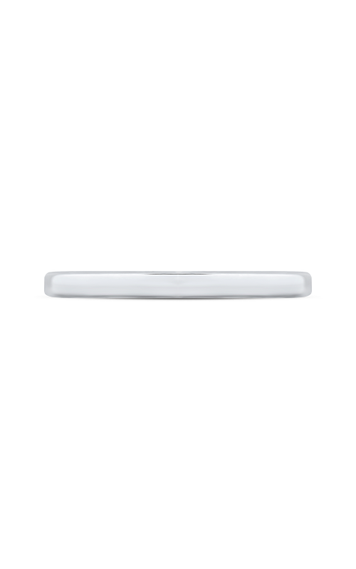 Shah Luxury Carizza Wedding Band CA0240BK-37W-1.50