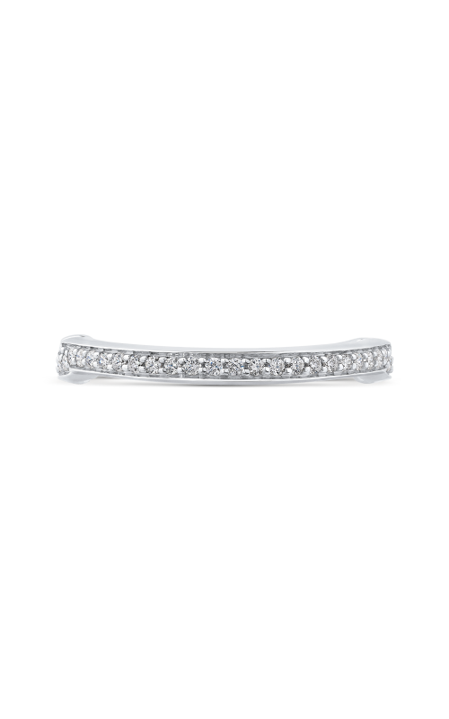 Shah Luxury Carizza Wedding Band CAE0287BHK-37W-2.00
