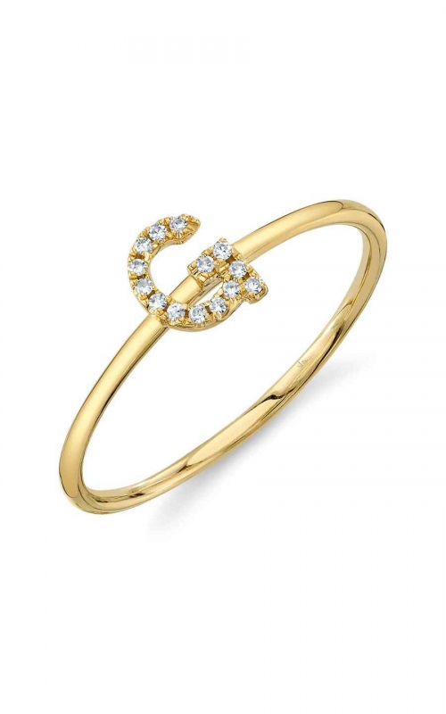 Shy Creation Rings  SC55005348-G