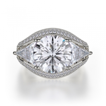 Siera Engagement ring R-29185 product image